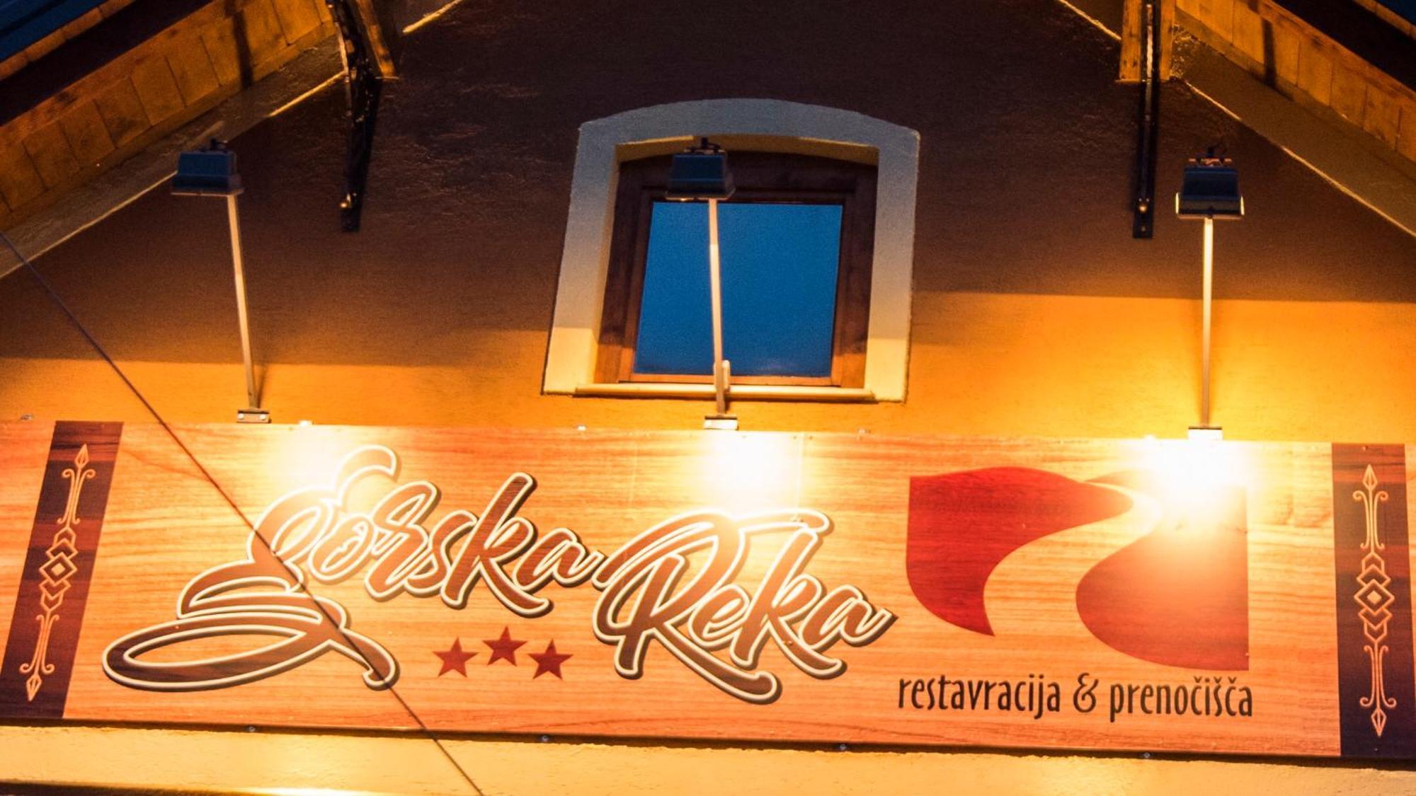 Gorska Reka Guesthouse Zreče Eksteriør bilde