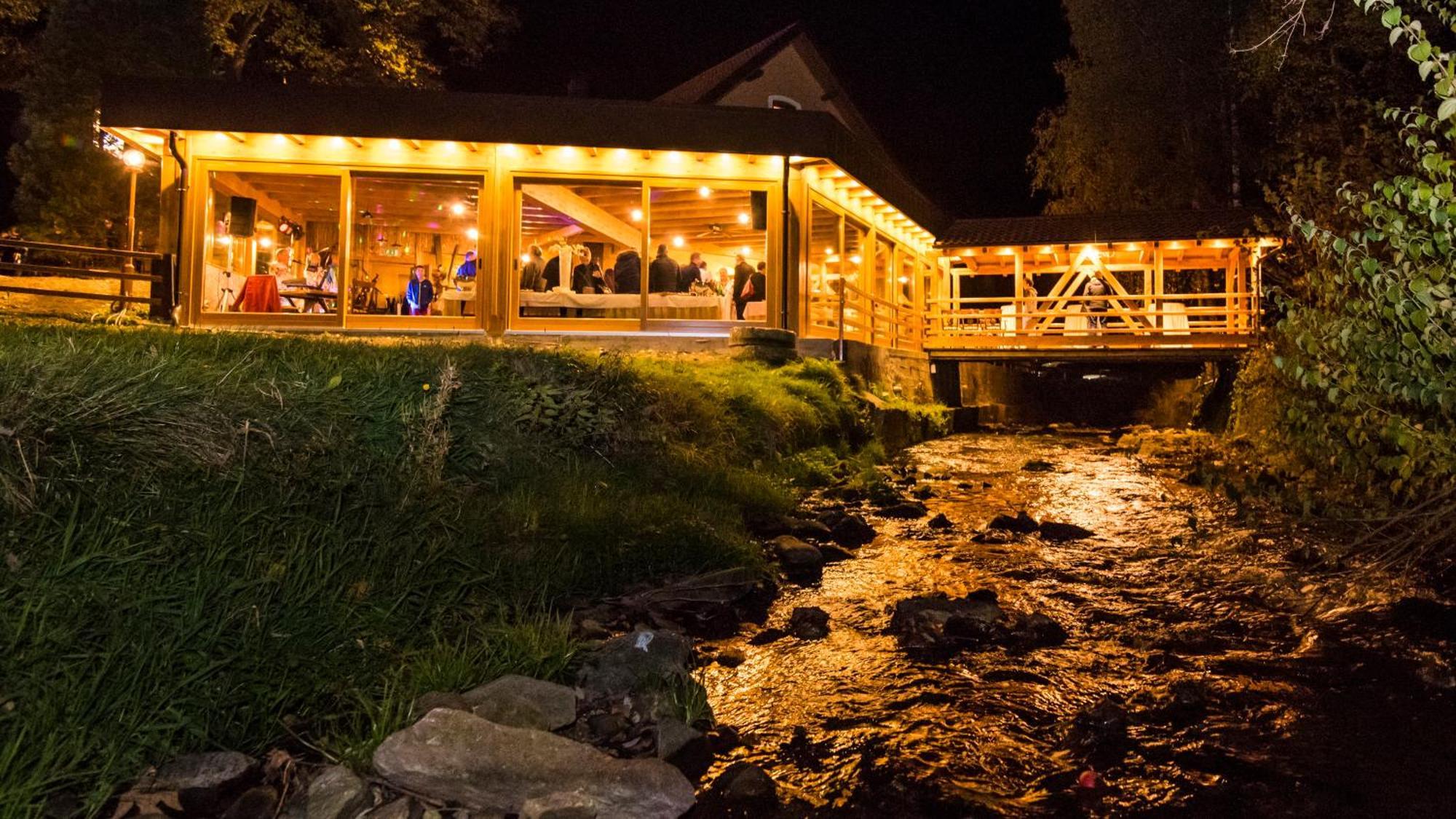 Gorska Reka Guesthouse Zreče Eksteriør bilde