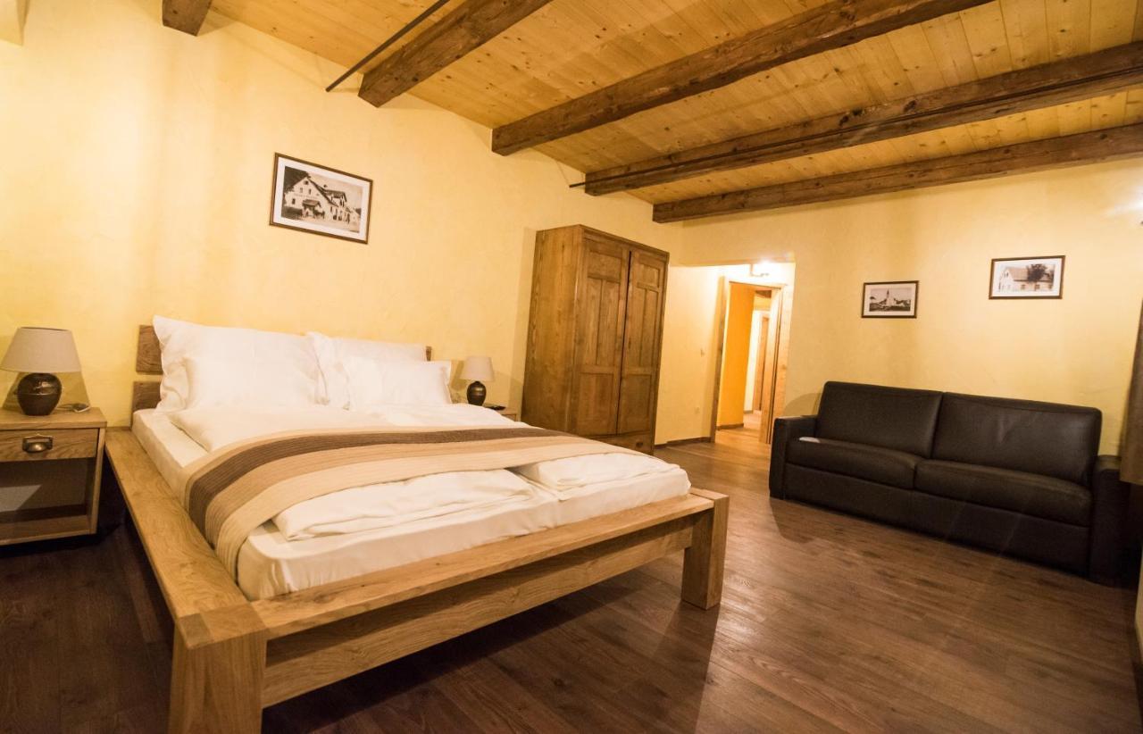 Gorska Reka Guesthouse Zreče Eksteriør bilde