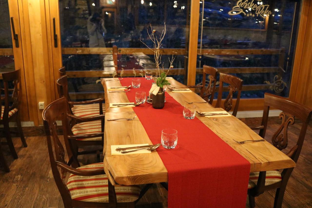 Gorska Reka Guesthouse Zreče Eksteriør bilde