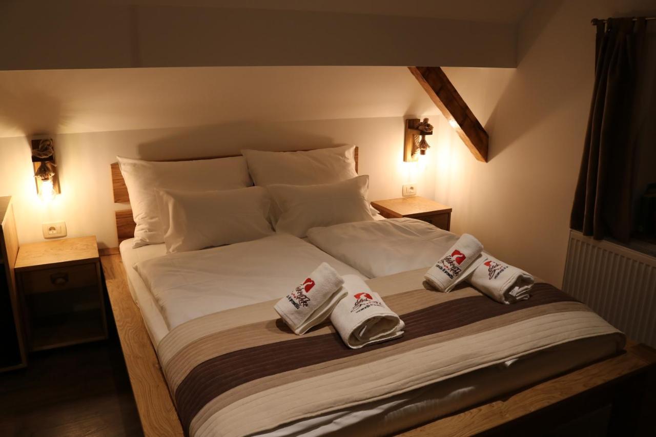 Gorska Reka Guesthouse Zreče Eksteriør bilde