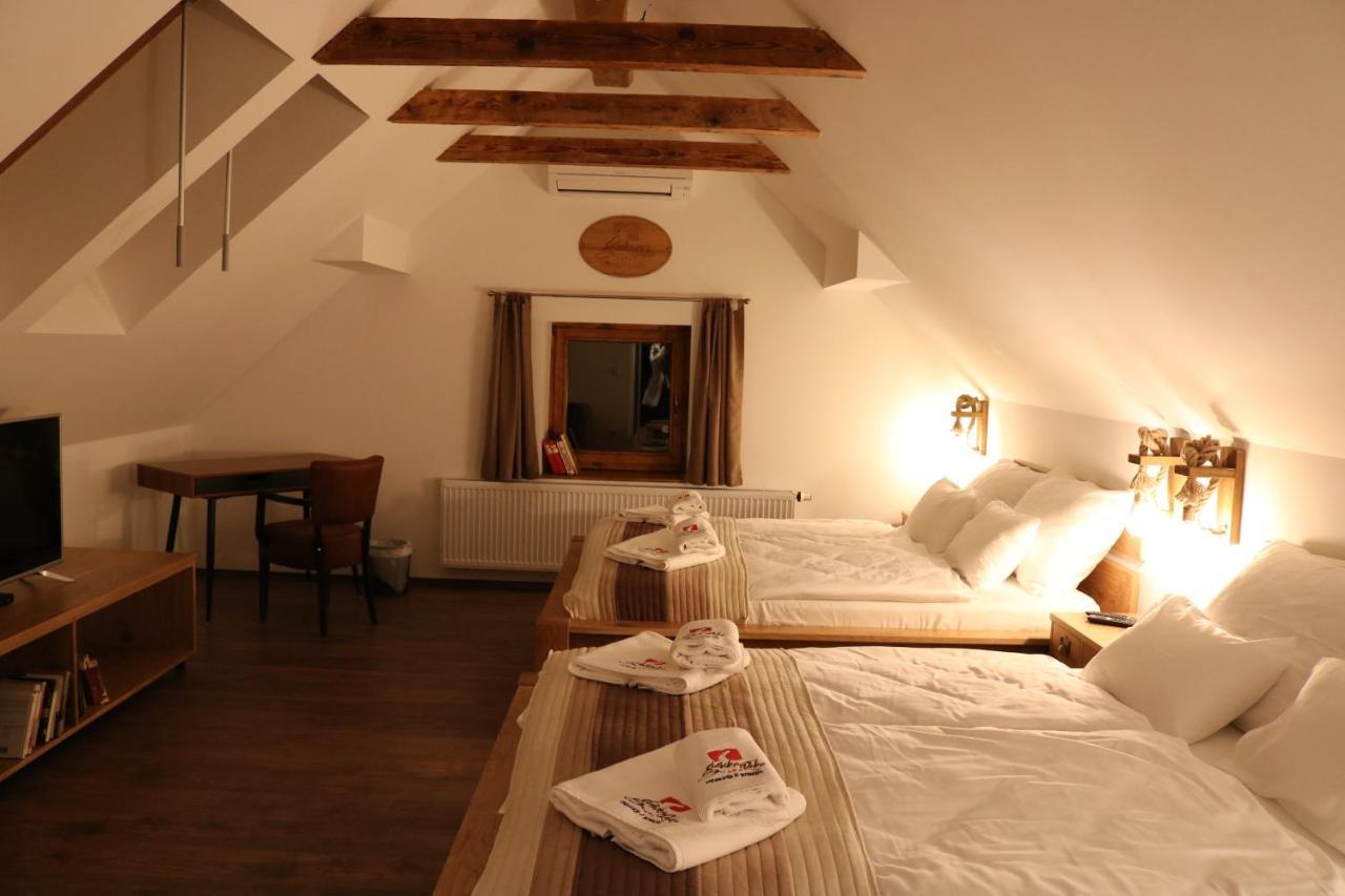 Gorska Reka Guesthouse Zreče Eksteriør bilde