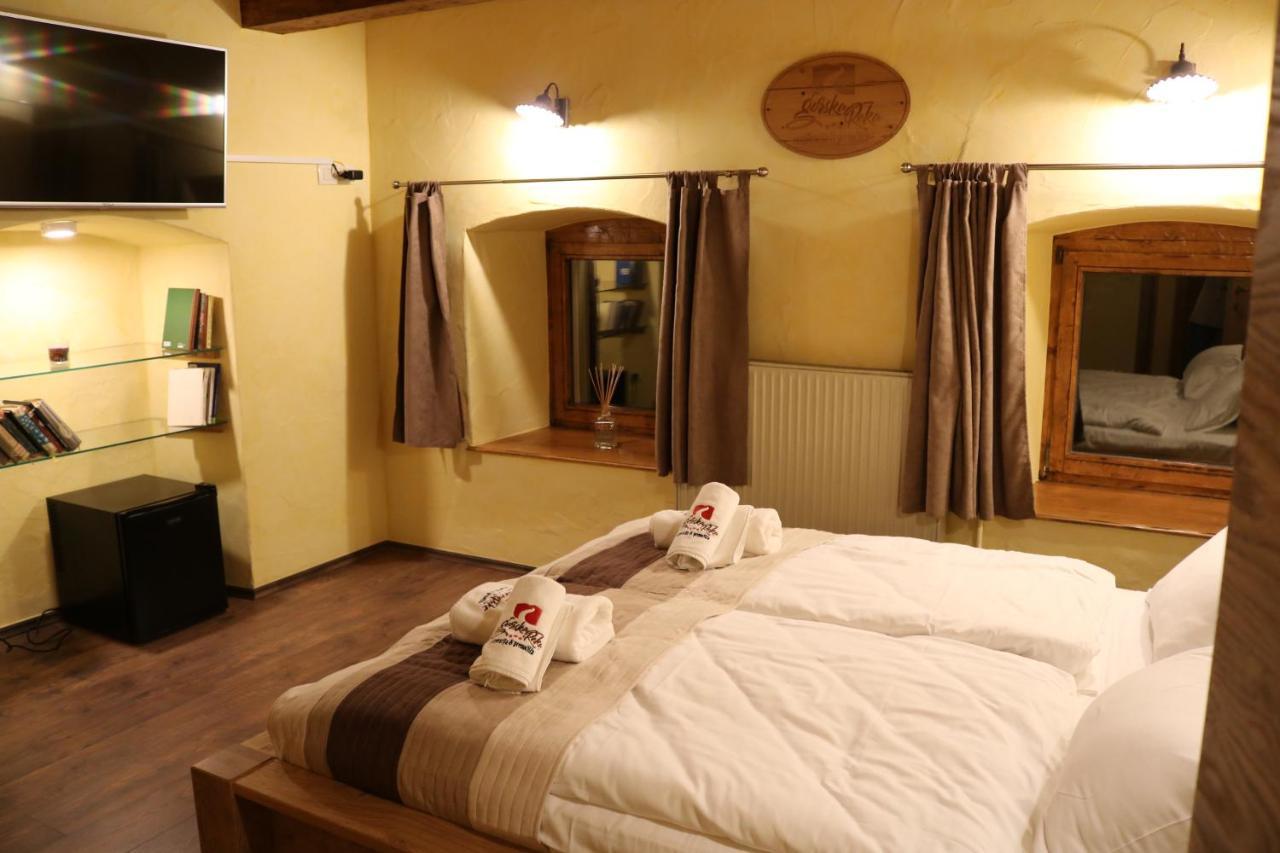 Gorska Reka Guesthouse Zreče Eksteriør bilde