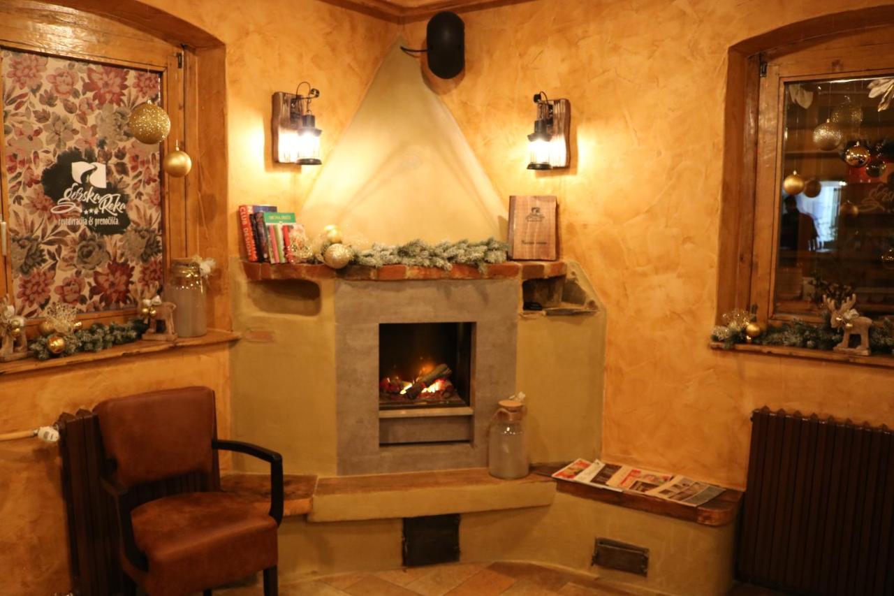 Gorska Reka Guesthouse Zreče Eksteriør bilde