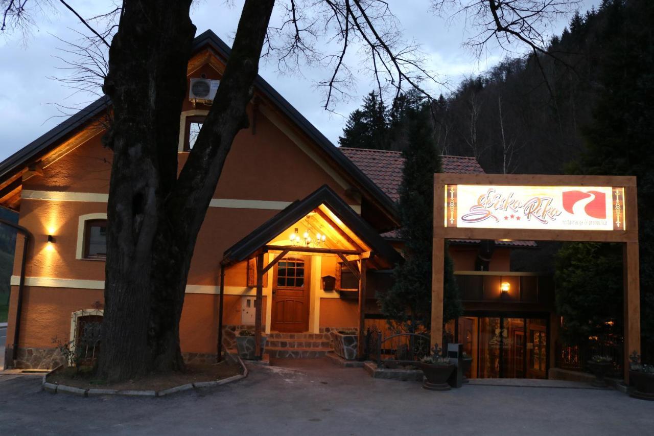 Gorska Reka Guesthouse Zreče Eksteriør bilde