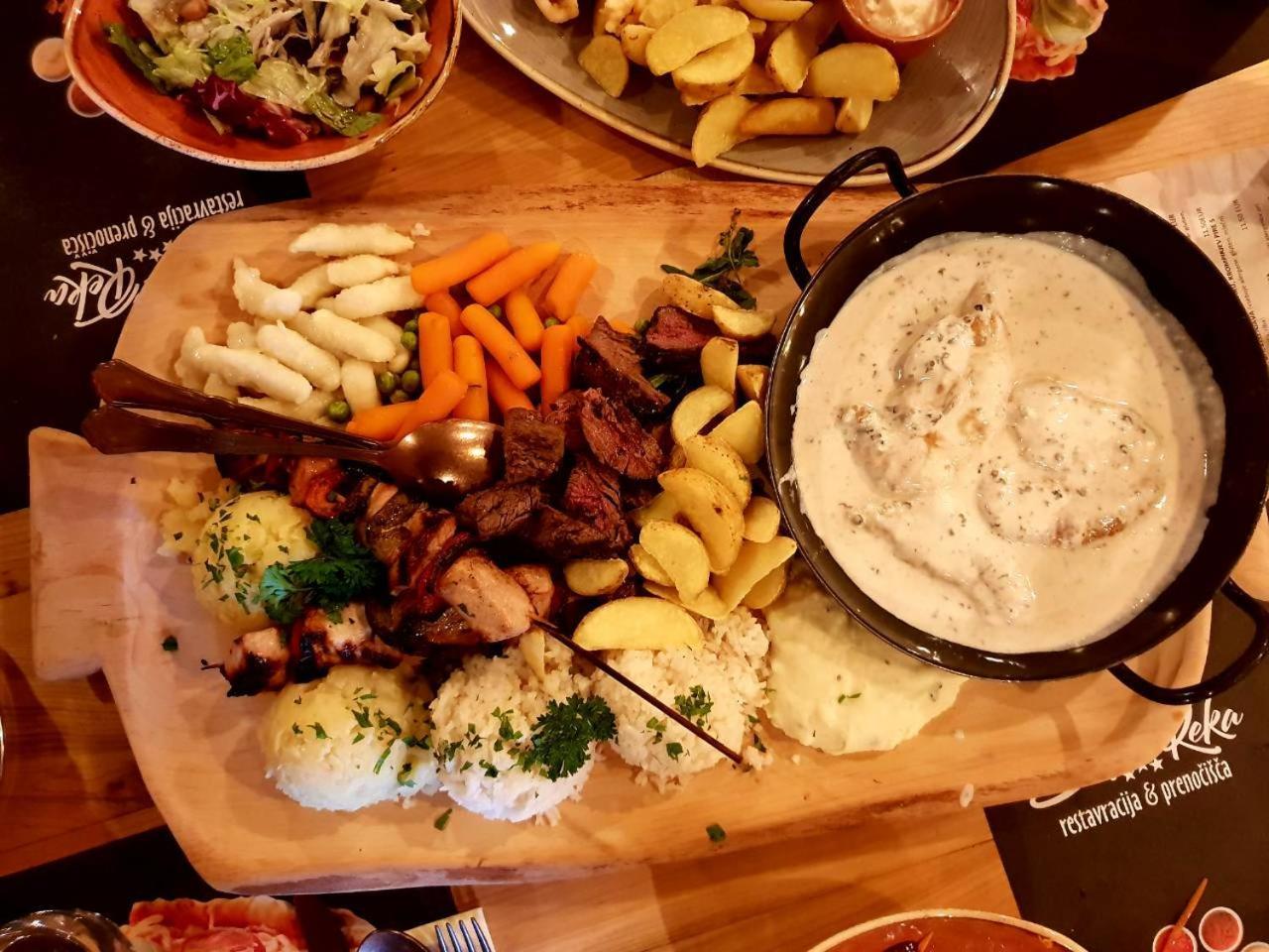 Gorska Reka Guesthouse Zreče Eksteriør bilde